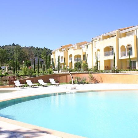 Gréoux-les-Bains Residence Odalys La Licorne De Haute Provence מראה חיצוני תמונה