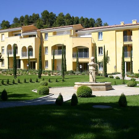 Gréoux-les-Bains Residence Odalys La Licorne De Haute Provence מראה חיצוני תמונה