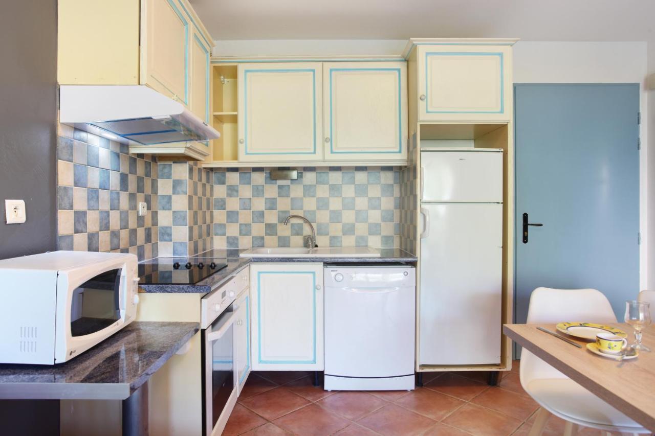 Gréoux-les-Bains Residence Odalys La Licorne De Haute Provence מראה חיצוני תמונה
